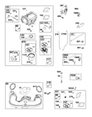 Carburetor/fuel supply