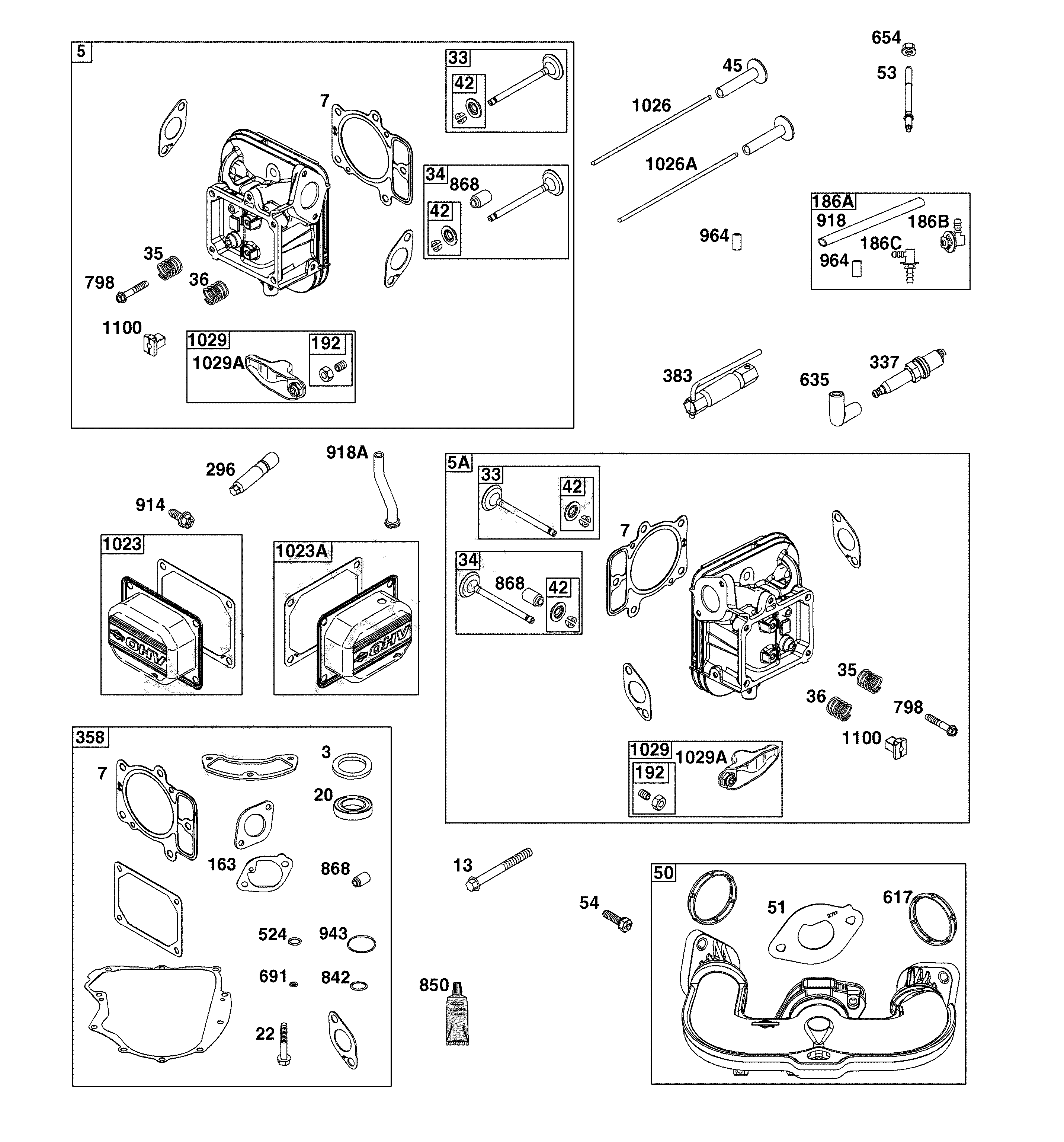 Cylinder head