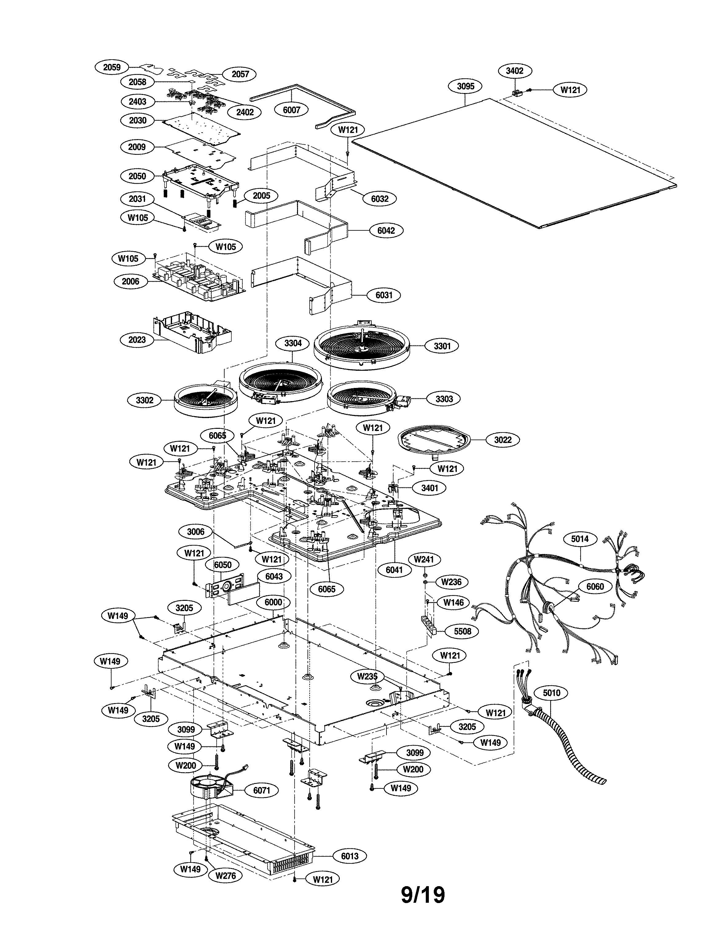 COOKTOP