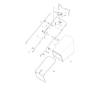 Jonsered L4721-96795730100 handle diagram