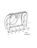 Auger housing