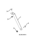 Gearbox support