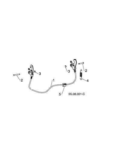 Interlock cable