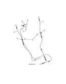 Drive & auger cable controls
