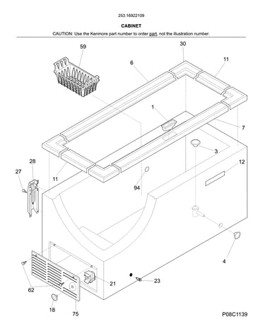 Cabinet
