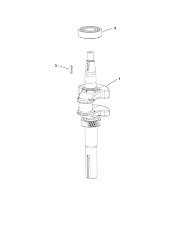 Crankshaft