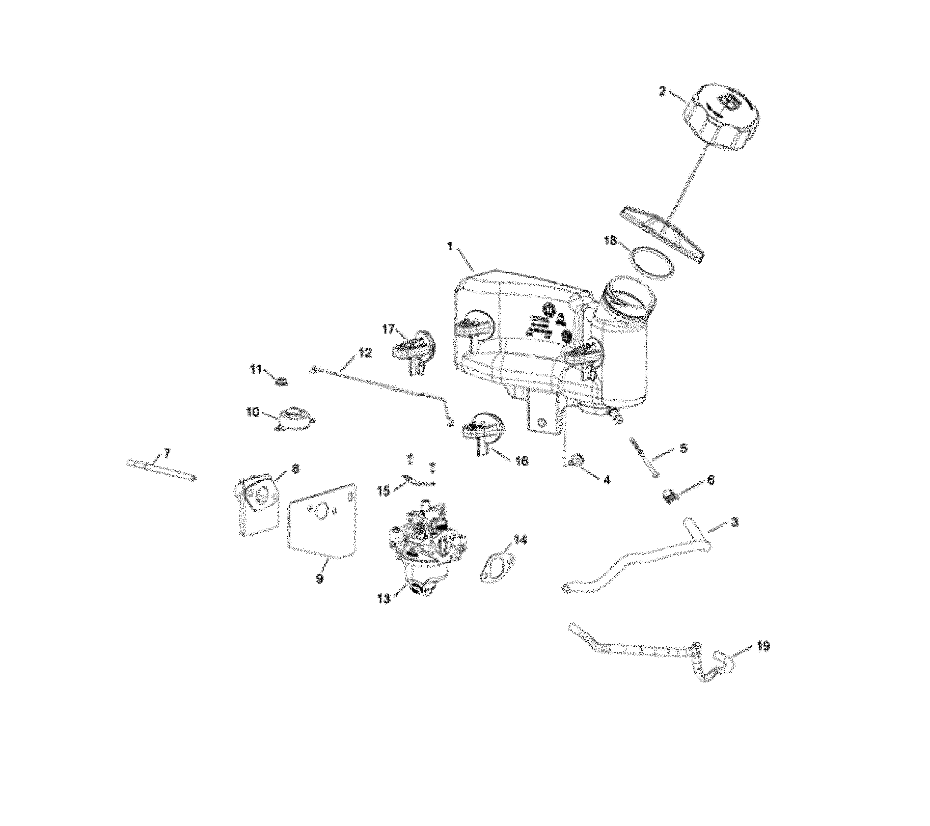 Fuel system