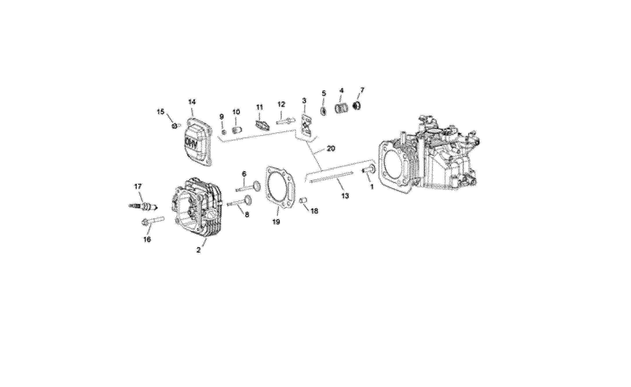 Head/valve breather