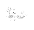 Kohler HD775-3018 lubrication diagram