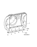 Auger housing
