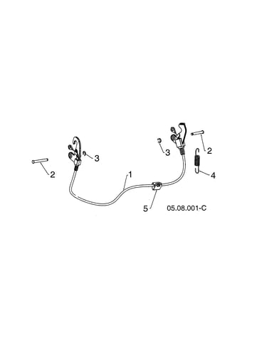 Cable interlock