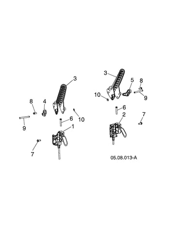Power steer cables