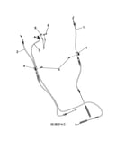 Cable control drive & auger