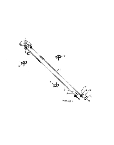 Cable rotator