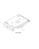 Large mounting plate