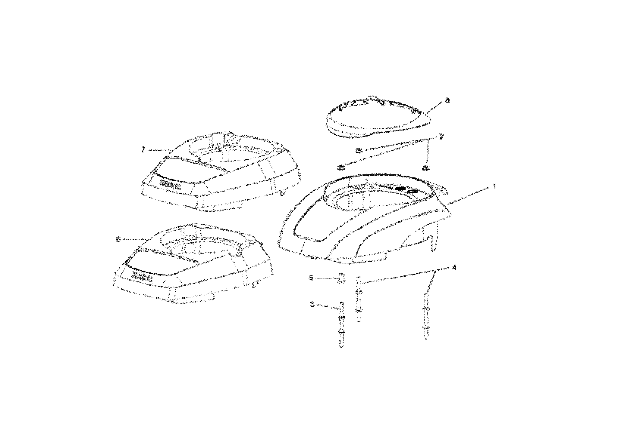 BLOWER HOUSING