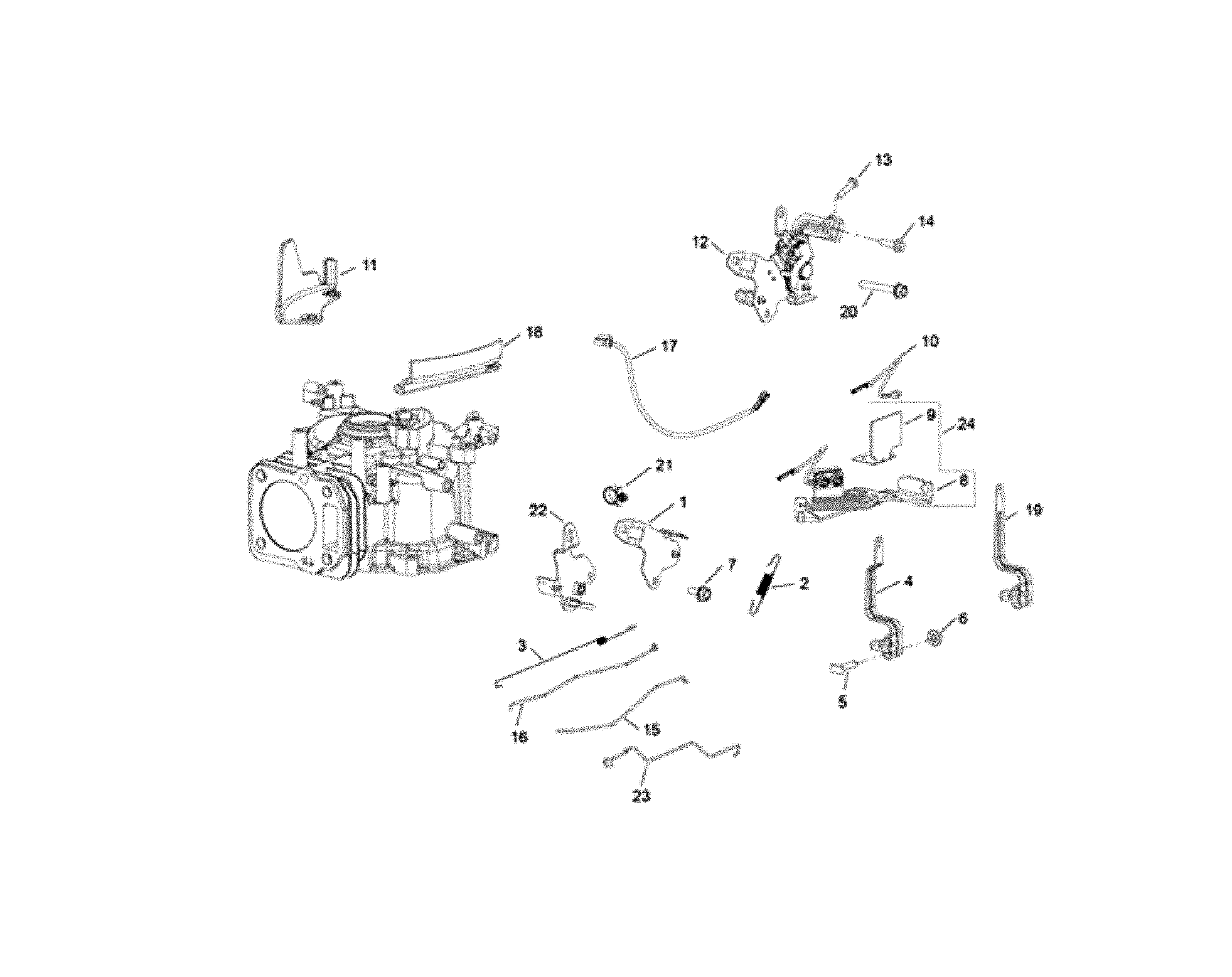 ENGINE CONTROL