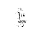 Husqvarna 96795910100 lubrication diagram