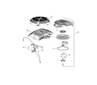 Husqvarna L221AK-96795910100 starting diagram