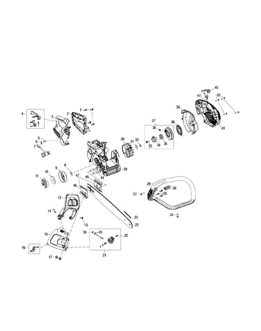 Side cover & clutch