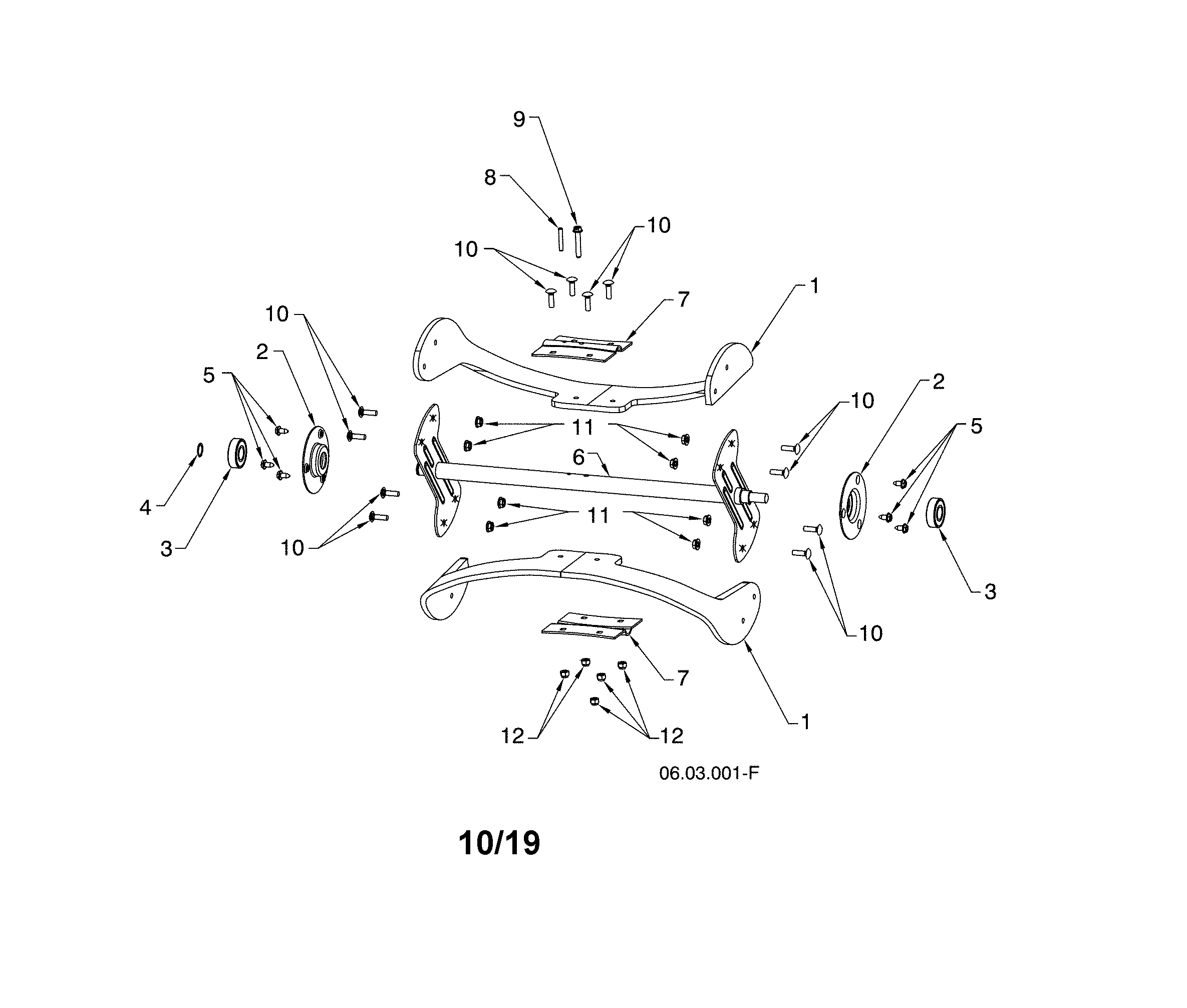 AUGER ASSEMBLY