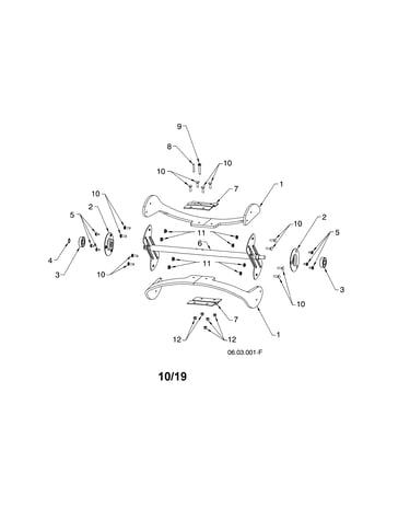 Auger assembly
