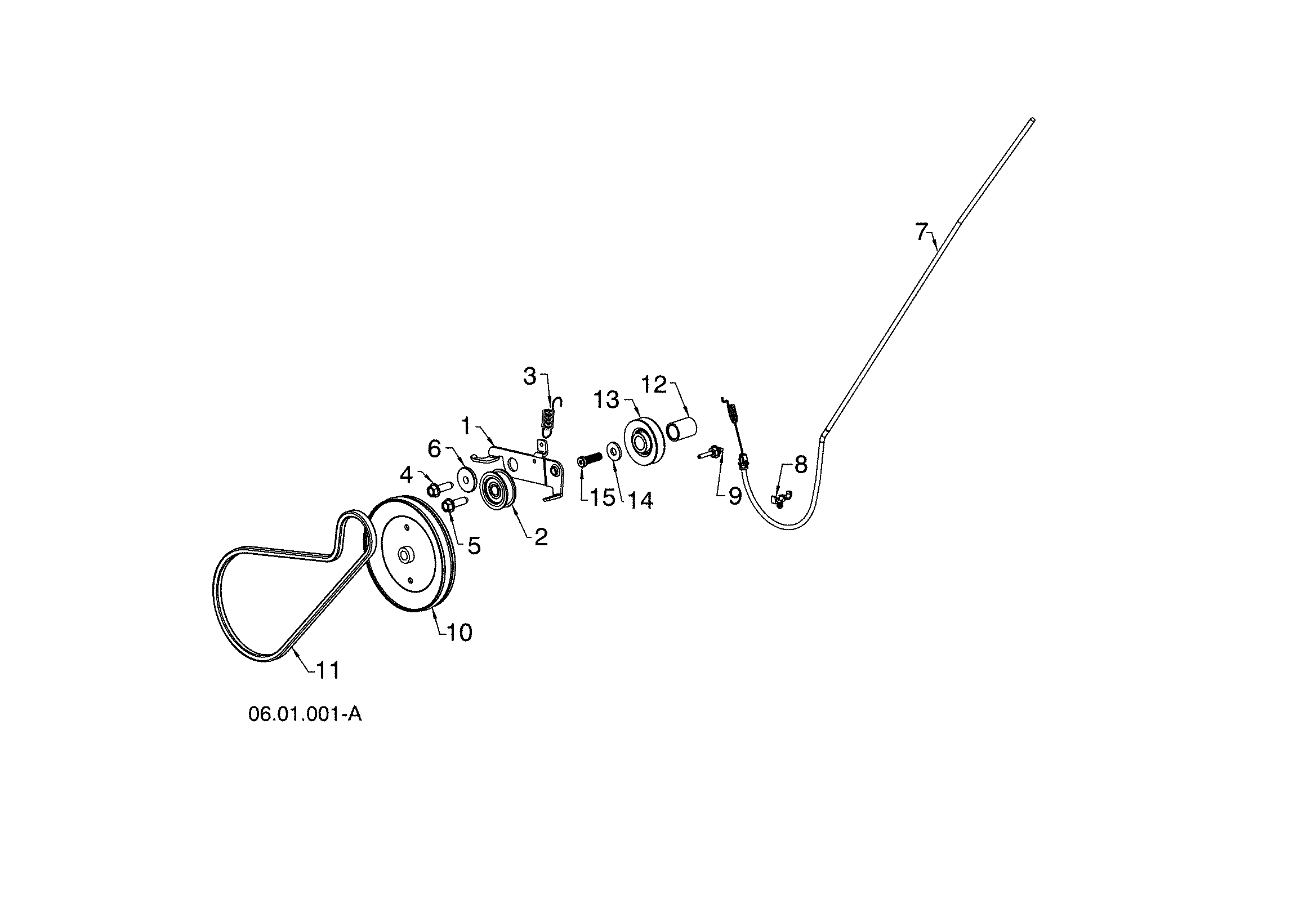 Drive assembly