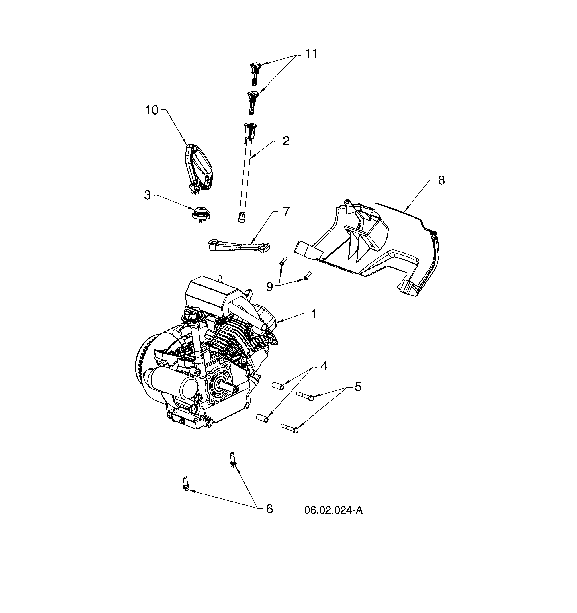 Engine assembly