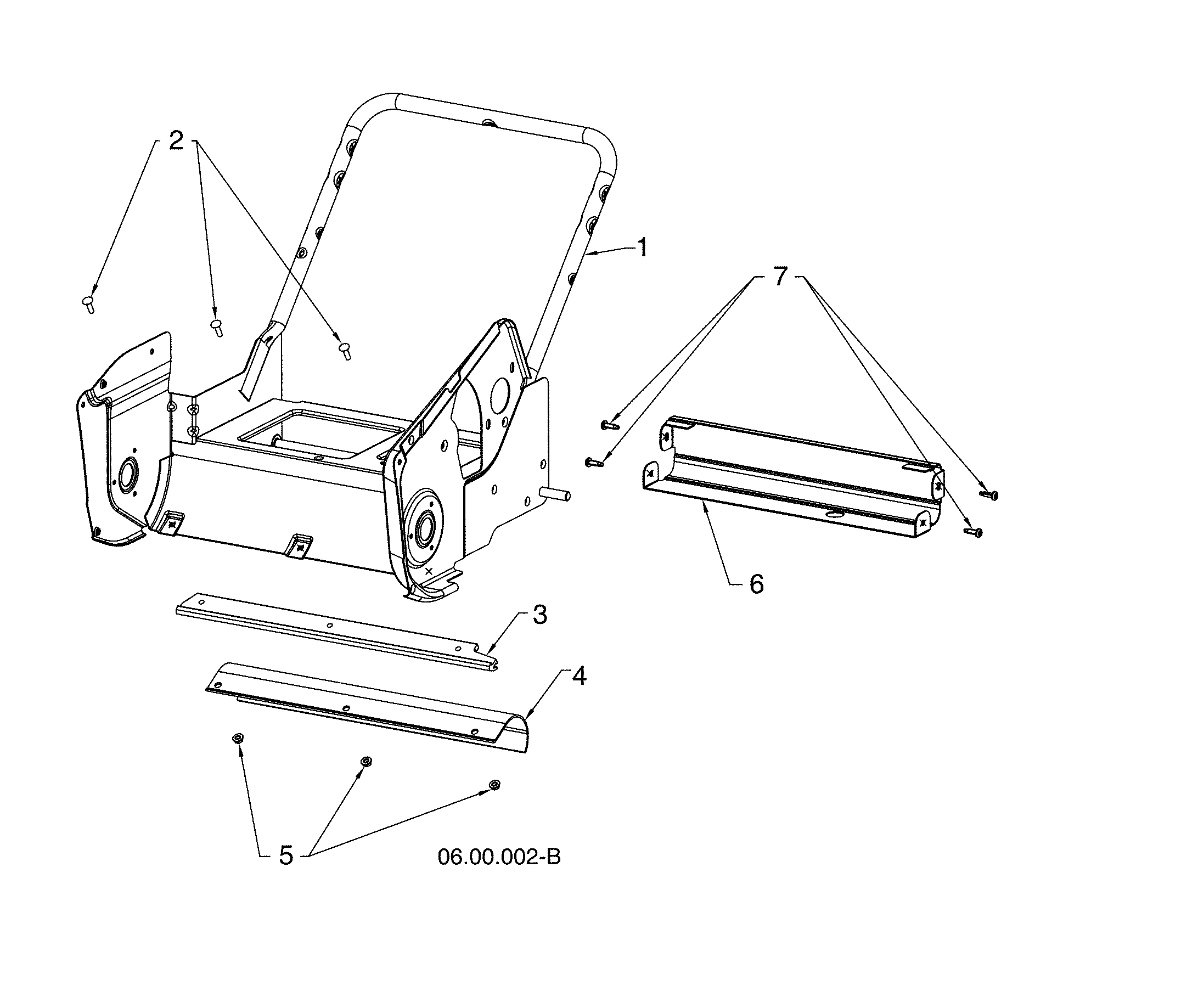 FRAME ASSEMBLY