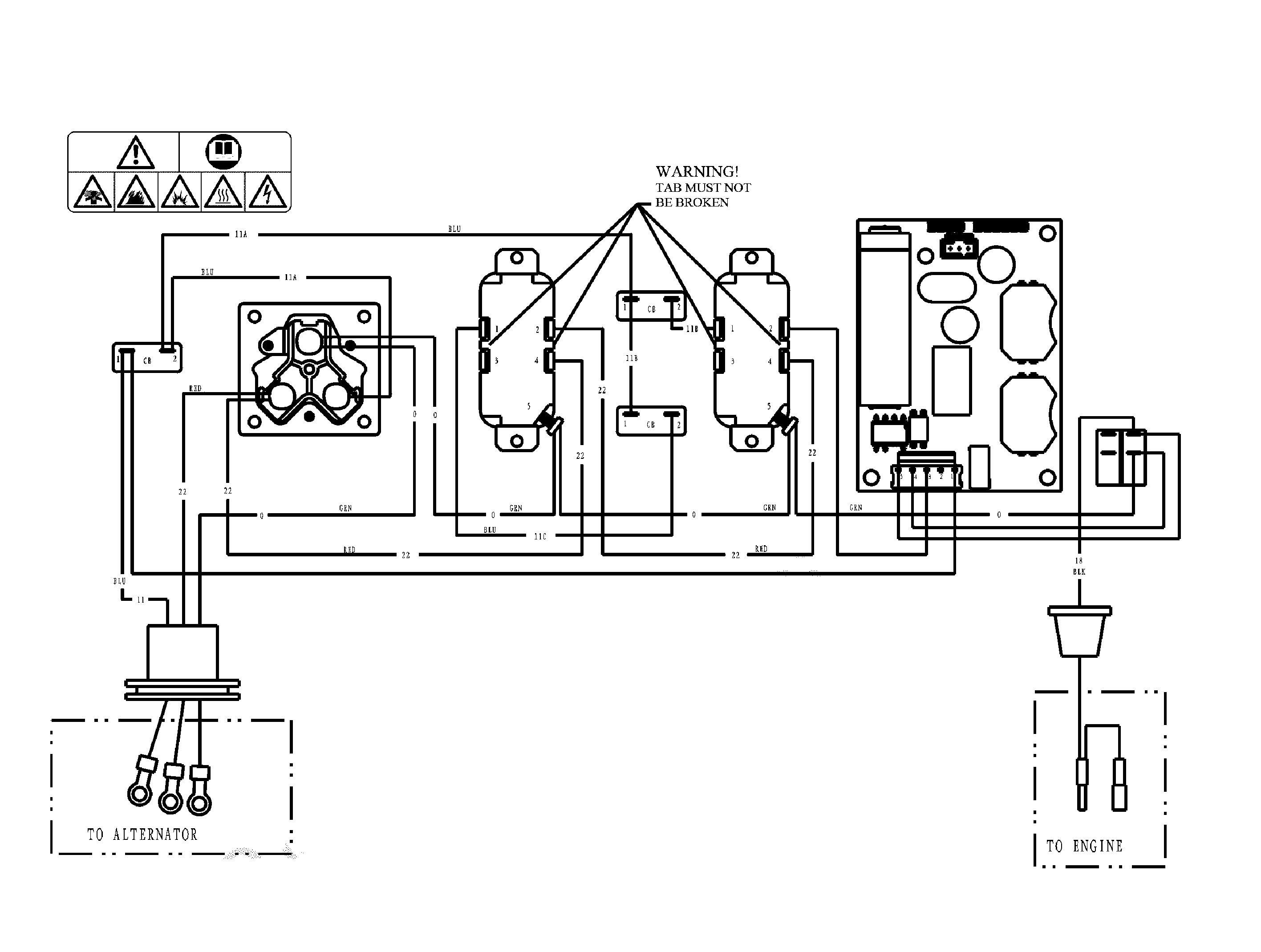 WIRING DIAGRAM