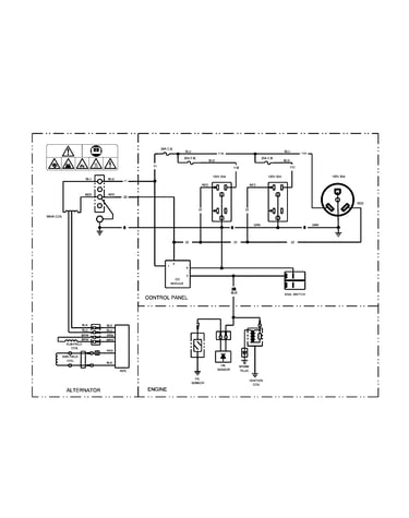Wiring schematic