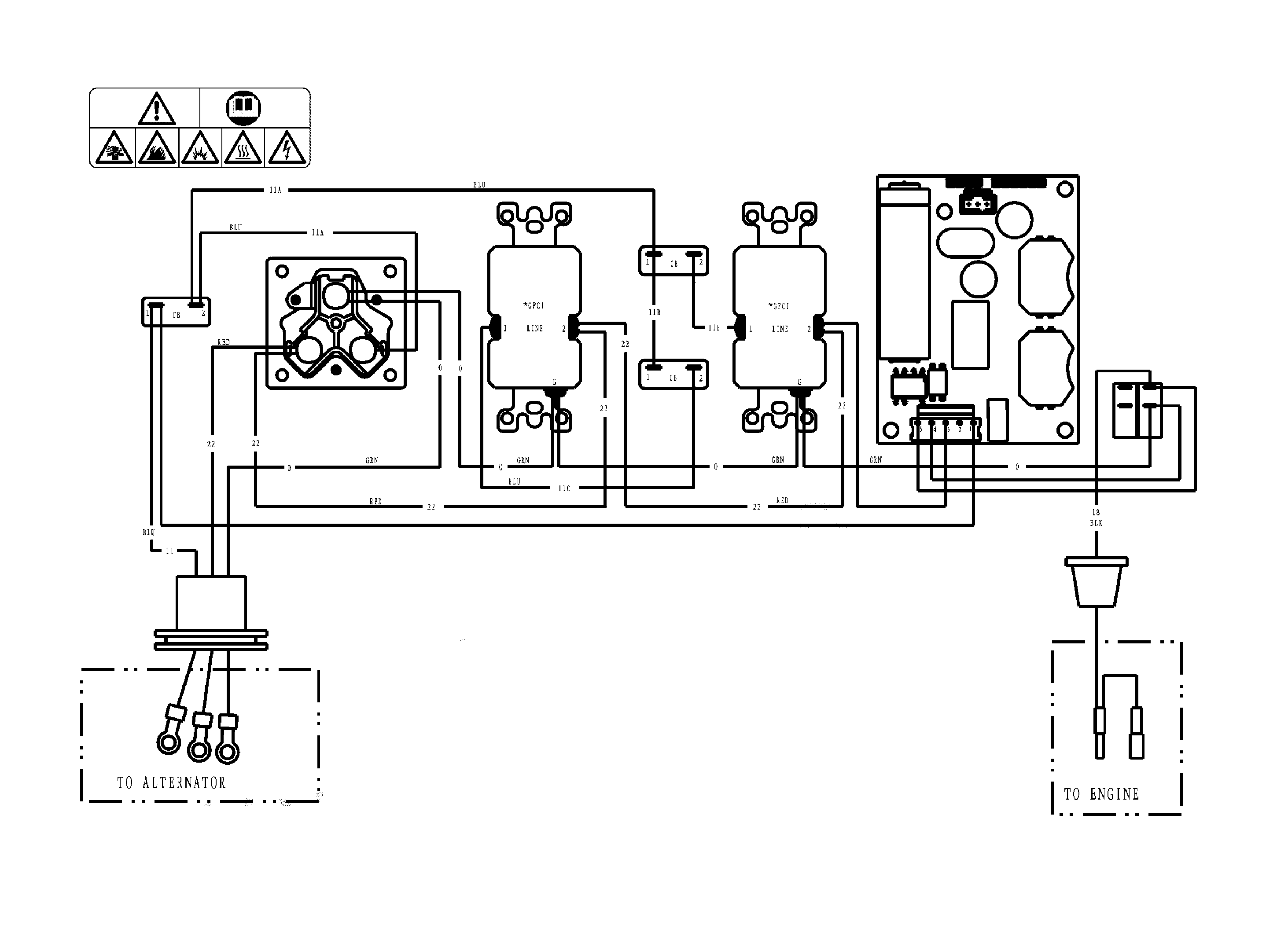 WIRING DIAGRAM