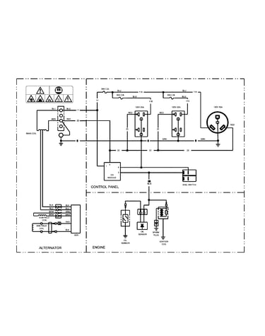 Wiring schematic