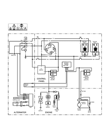 Wiring schematic
