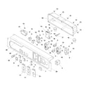 Briggs & Stratton 030734-00 control panel diagram