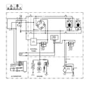 Briggs & Stratton 030734-00 wiring schematic diagram