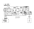 Craftsman CMXGGAS030790 wiring schematic diagram