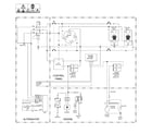 Craftsman CMXGGAS030791 wiring schematic diagram