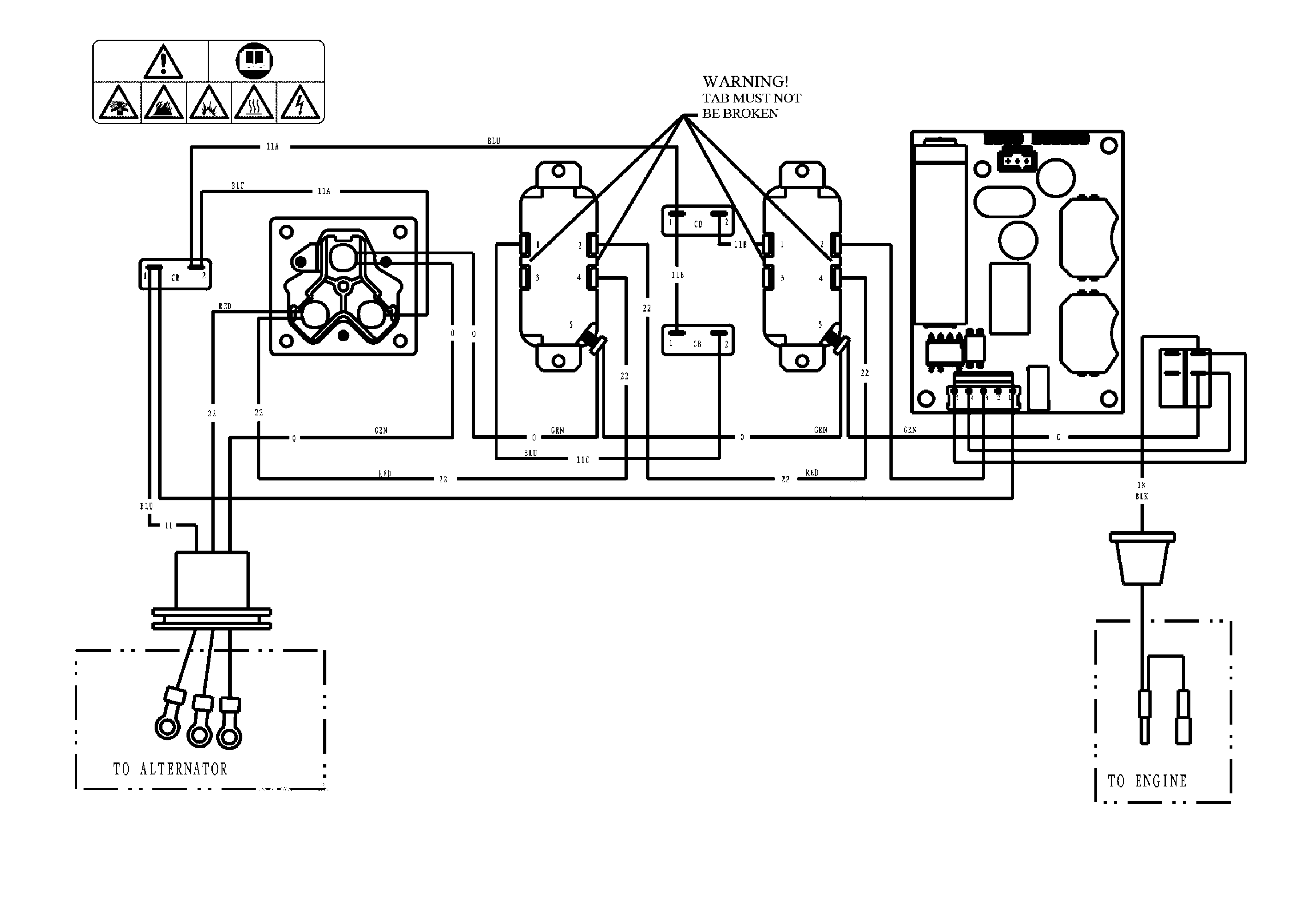 WIRING DIAGRAM