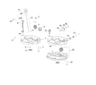 Husqvarna 96794990100 lubrication diagram