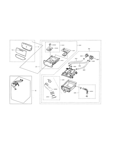 Drawer parts