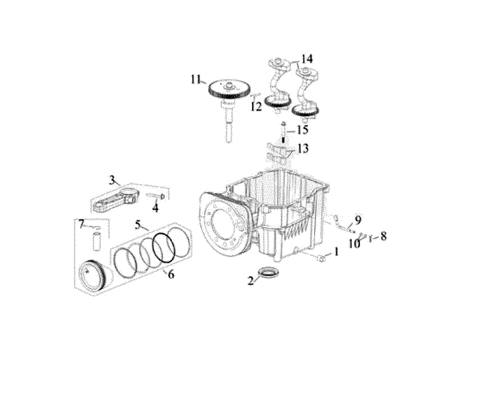 Craftsman discount t210 parts