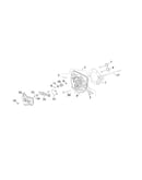 Cylinder head/breather