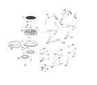 Craftsman CMXGRAM1130043 ignition/charging diagram