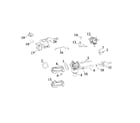 Craftsman CMXGRAM1130043 fuel system diagram