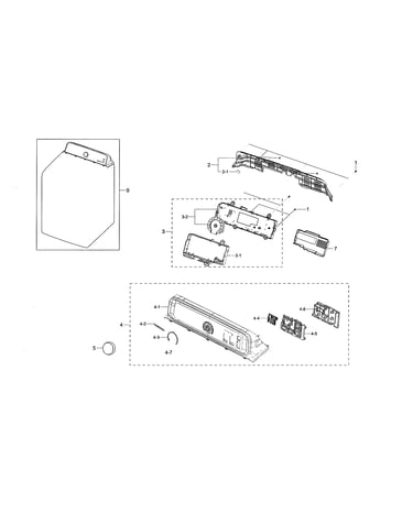 Control parts
