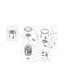 Tub parts