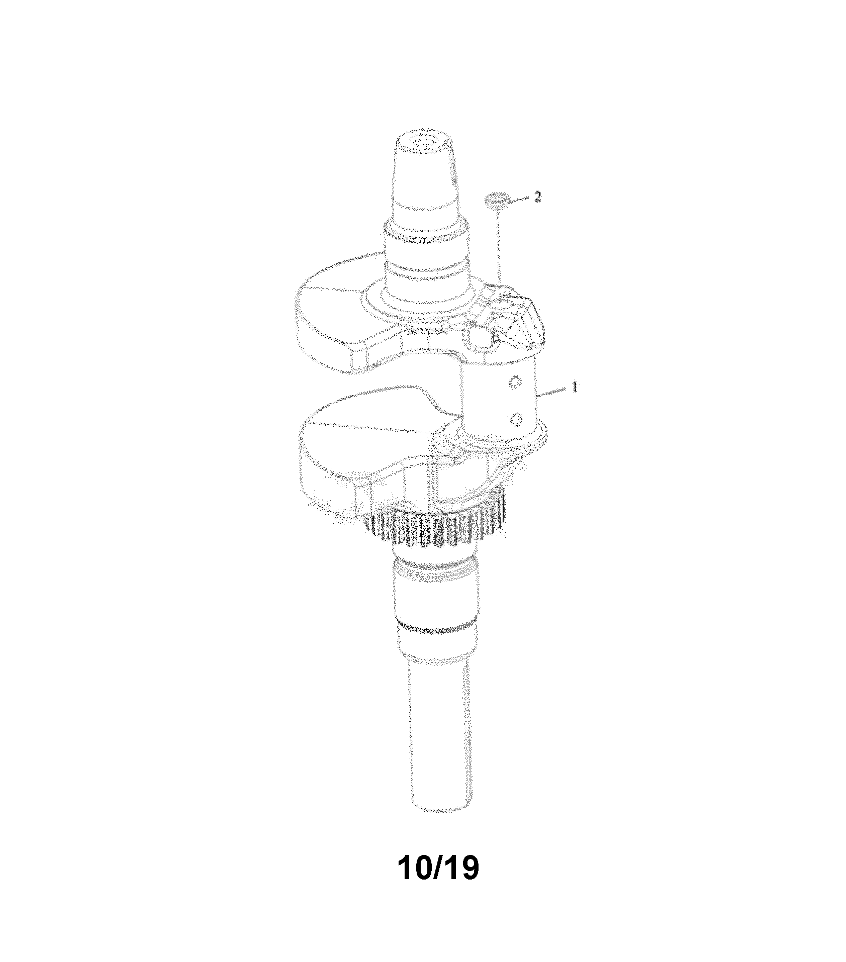 CRANKSHAFT