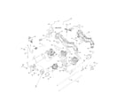 Craftsman CMXGRAM1130045 fuel system diagram