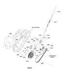 Auger drive